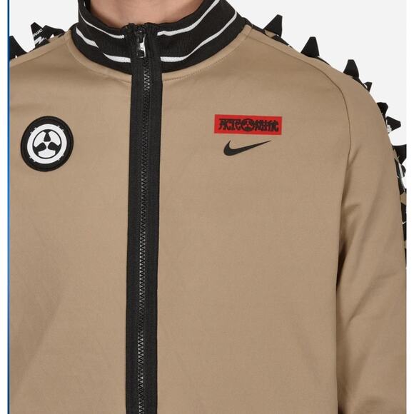 NIKE X ACRONYM KNIT JACKET Men M NWT - Picture 3 of 5